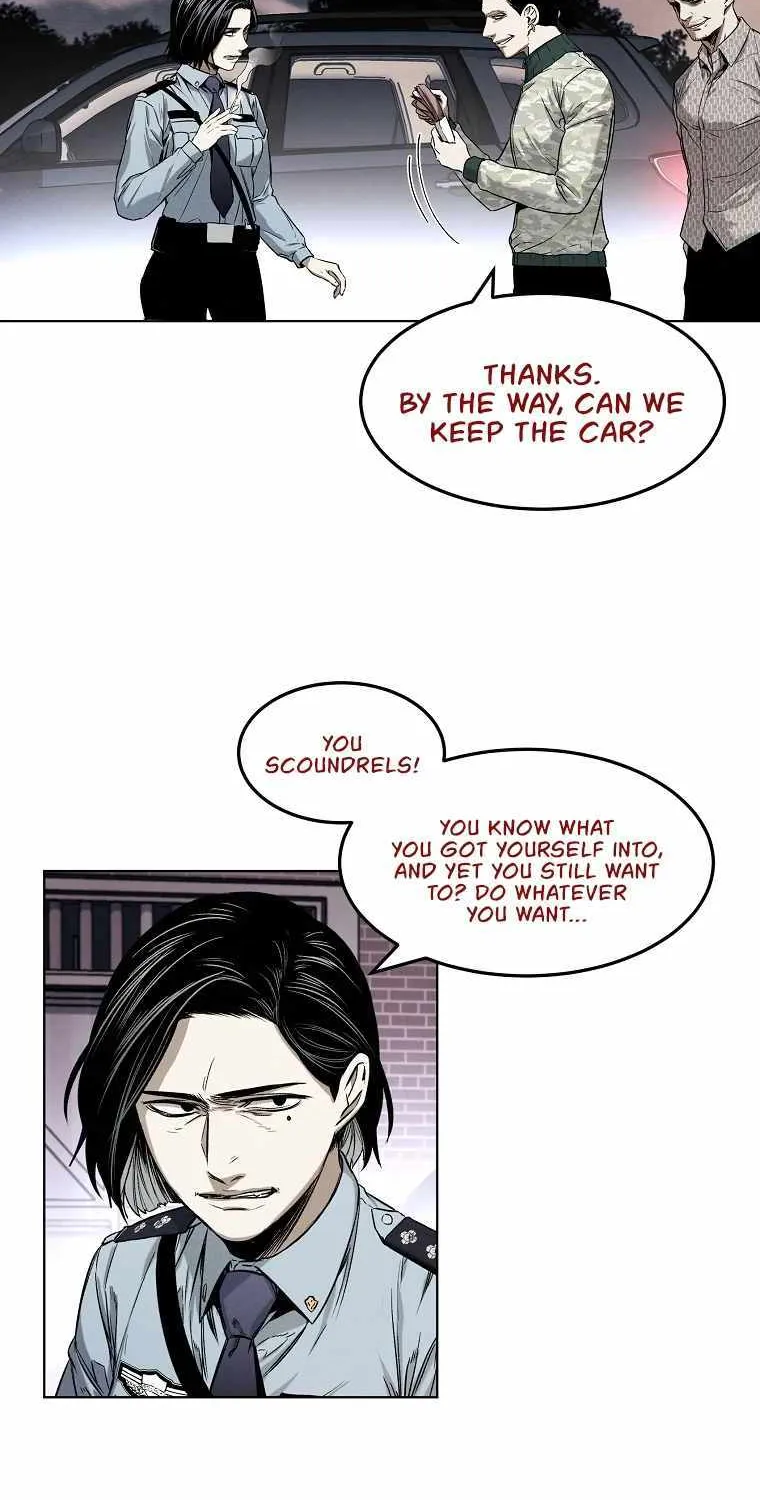 The Invincible Man Zinmanga X Chapter 11 Page 66