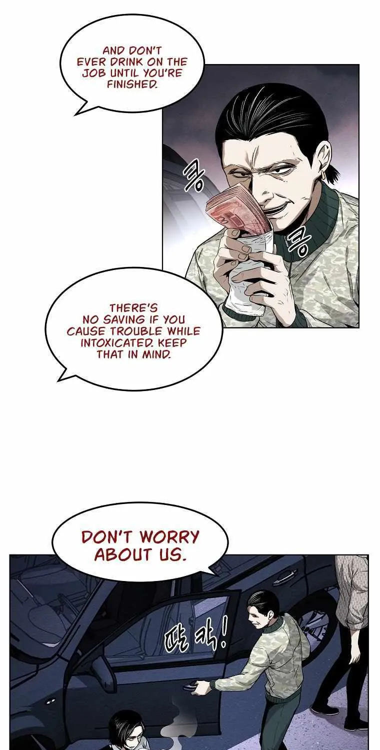 The Invincible Man Zinmanga X Chapter 11 Page 67
