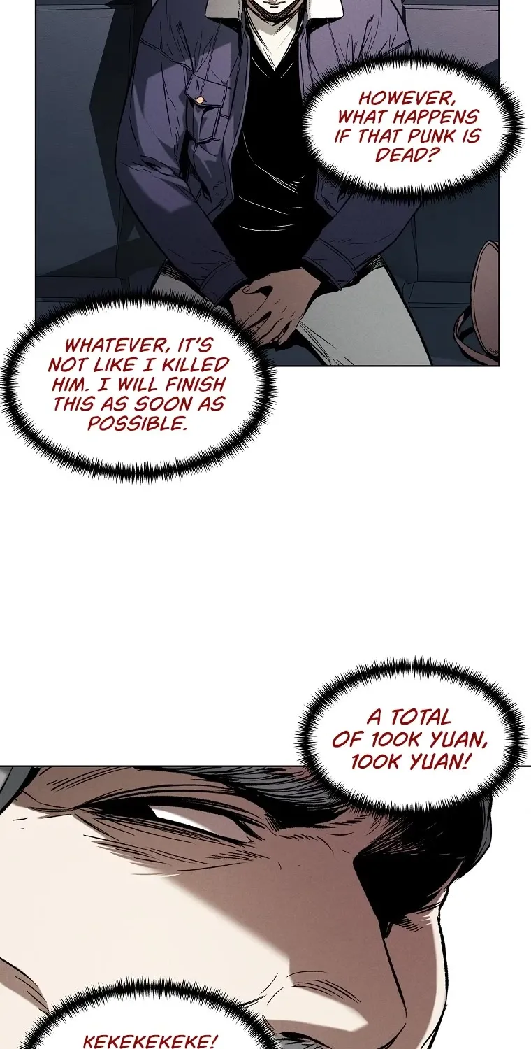The Invincible Man Zinmanga X Chapter 9 Page 30