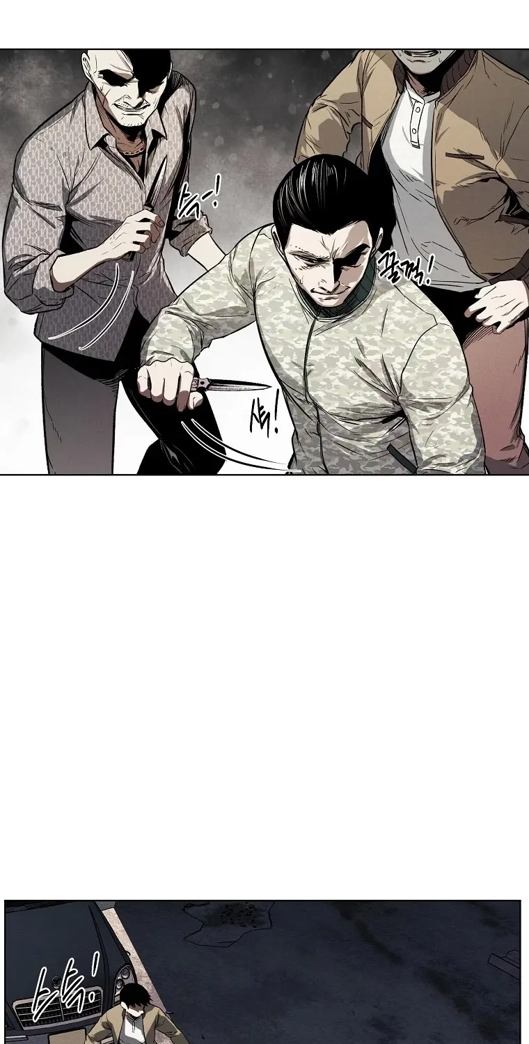 The Invincible Man Zinmanga X Chapter 9 Page 76