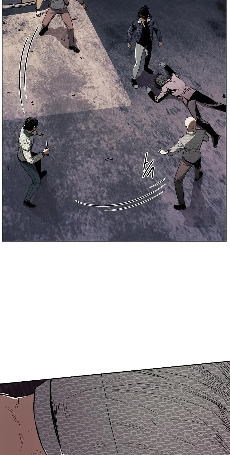 The Invincible Man Zinmanga X Chapter 9 Page 77
