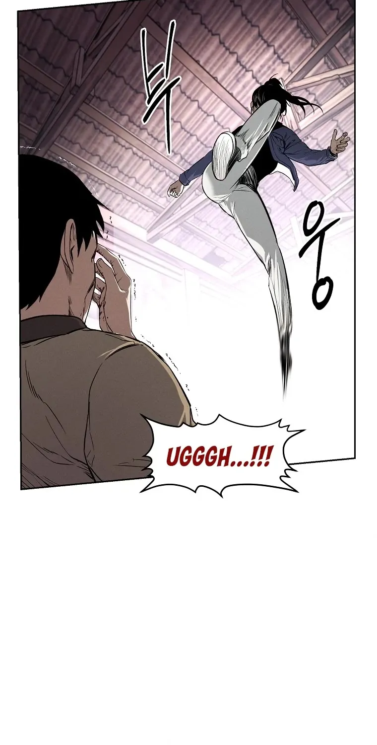 The Invincible Man Zinmanga X Chapter 9 Page 86