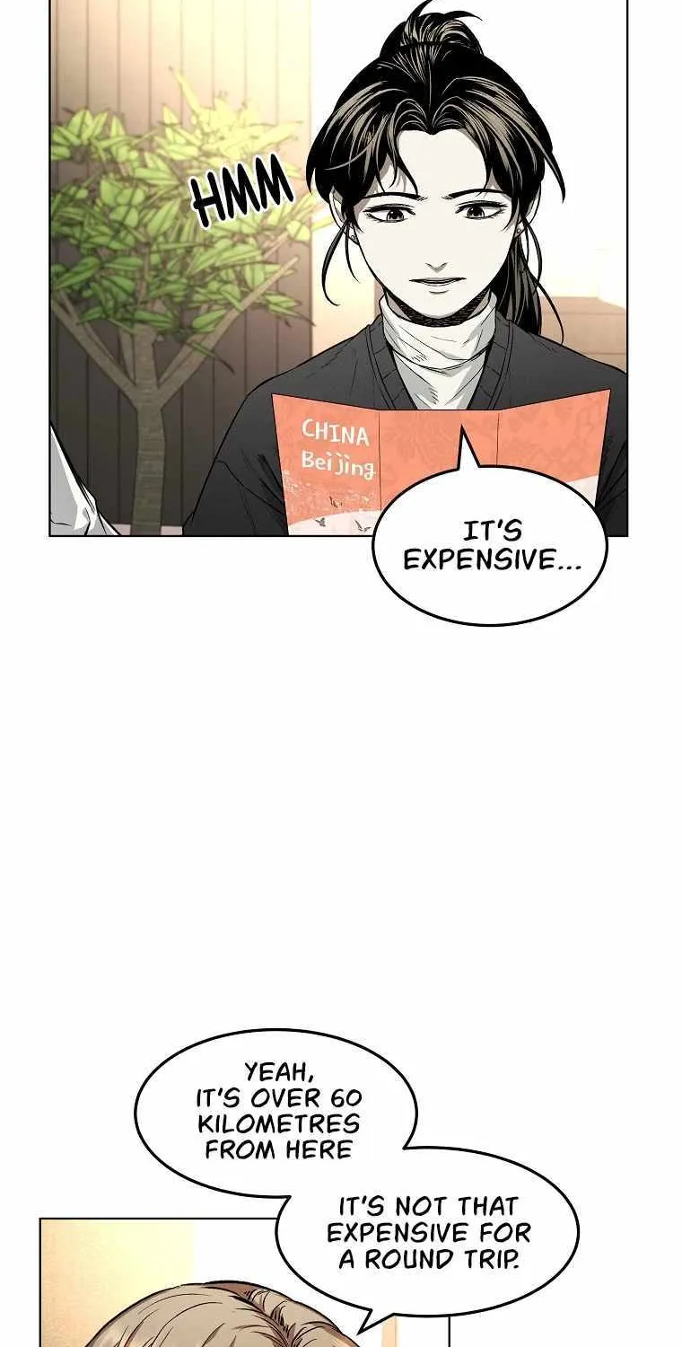 The Invincible Man Zinmanga X Chapter 8 Page 6