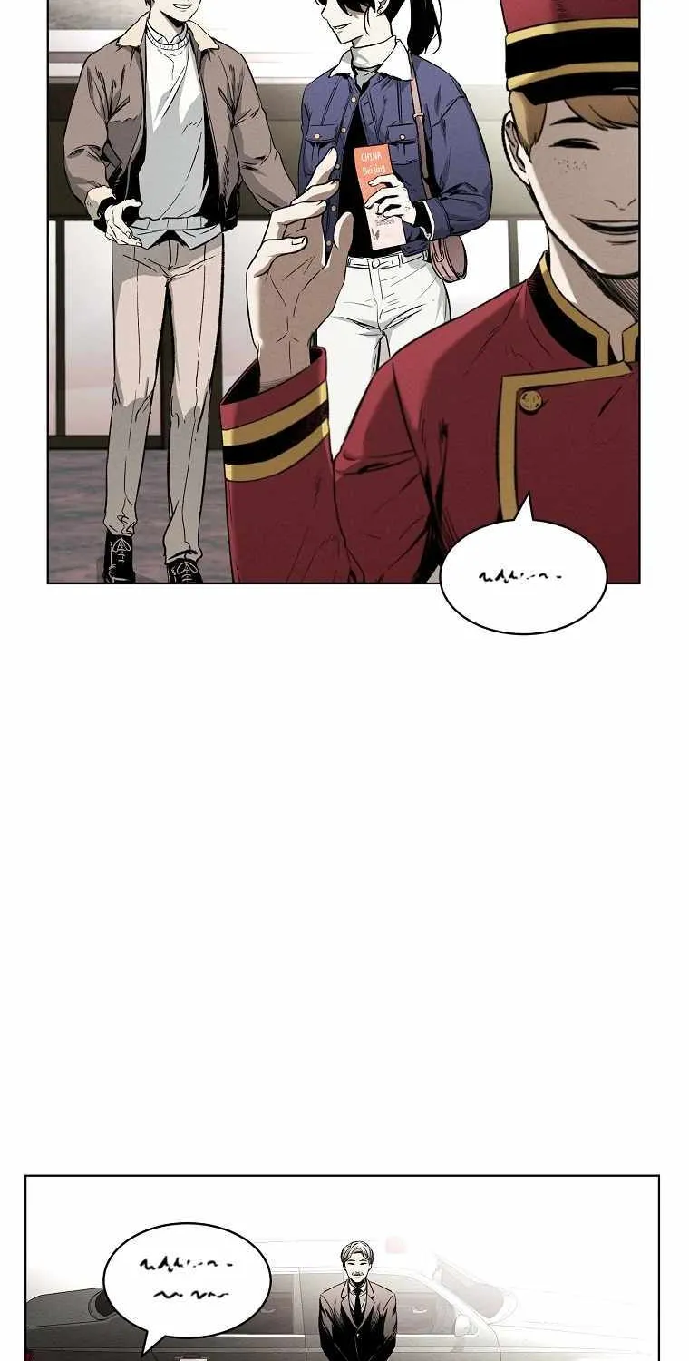 The Invincible Man Zinmanga X Chapter 8 Page 18