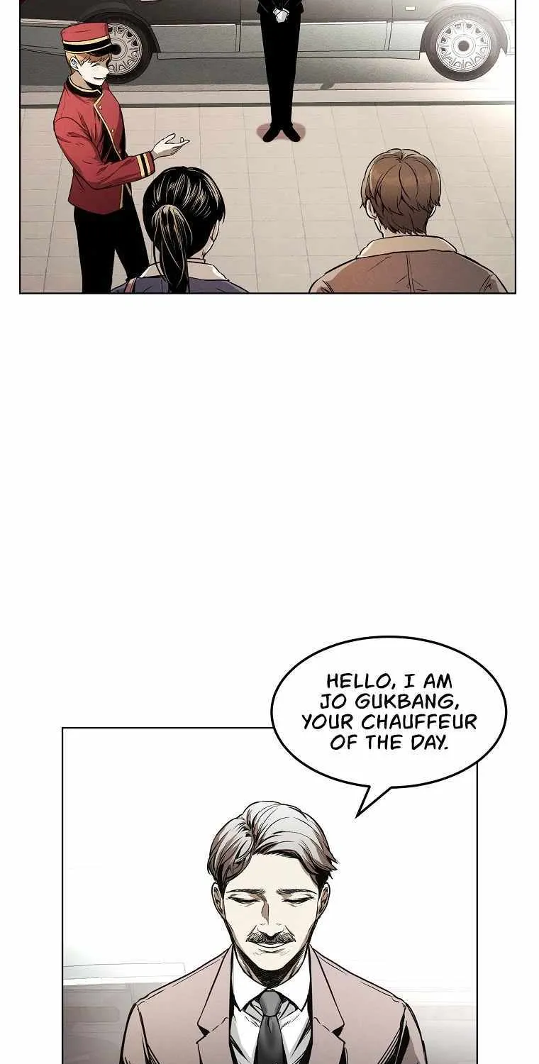 The Invincible Man Zinmanga X Chapter 8 Page 19