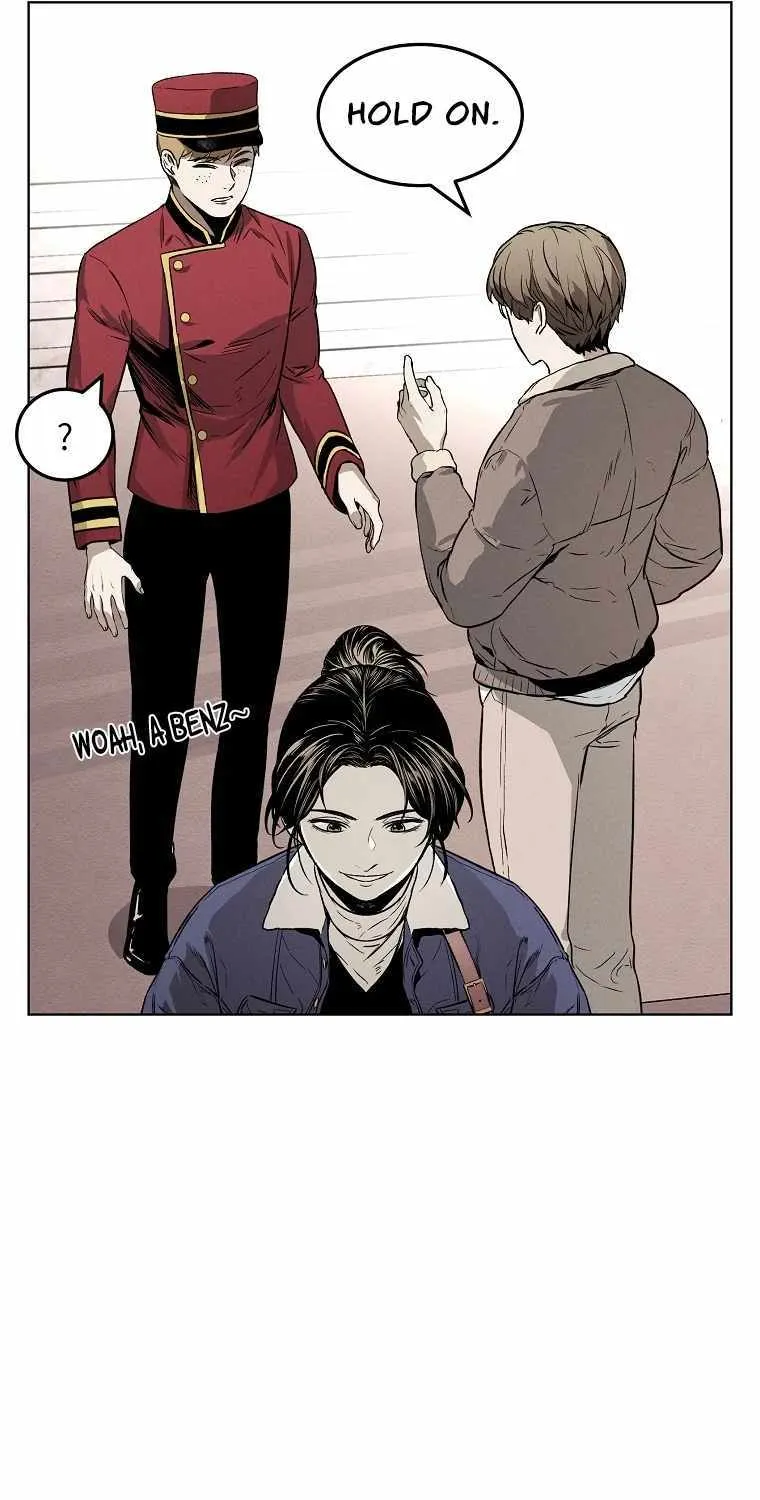 The Invincible Man Zinmanga X Chapter 8 Page 24