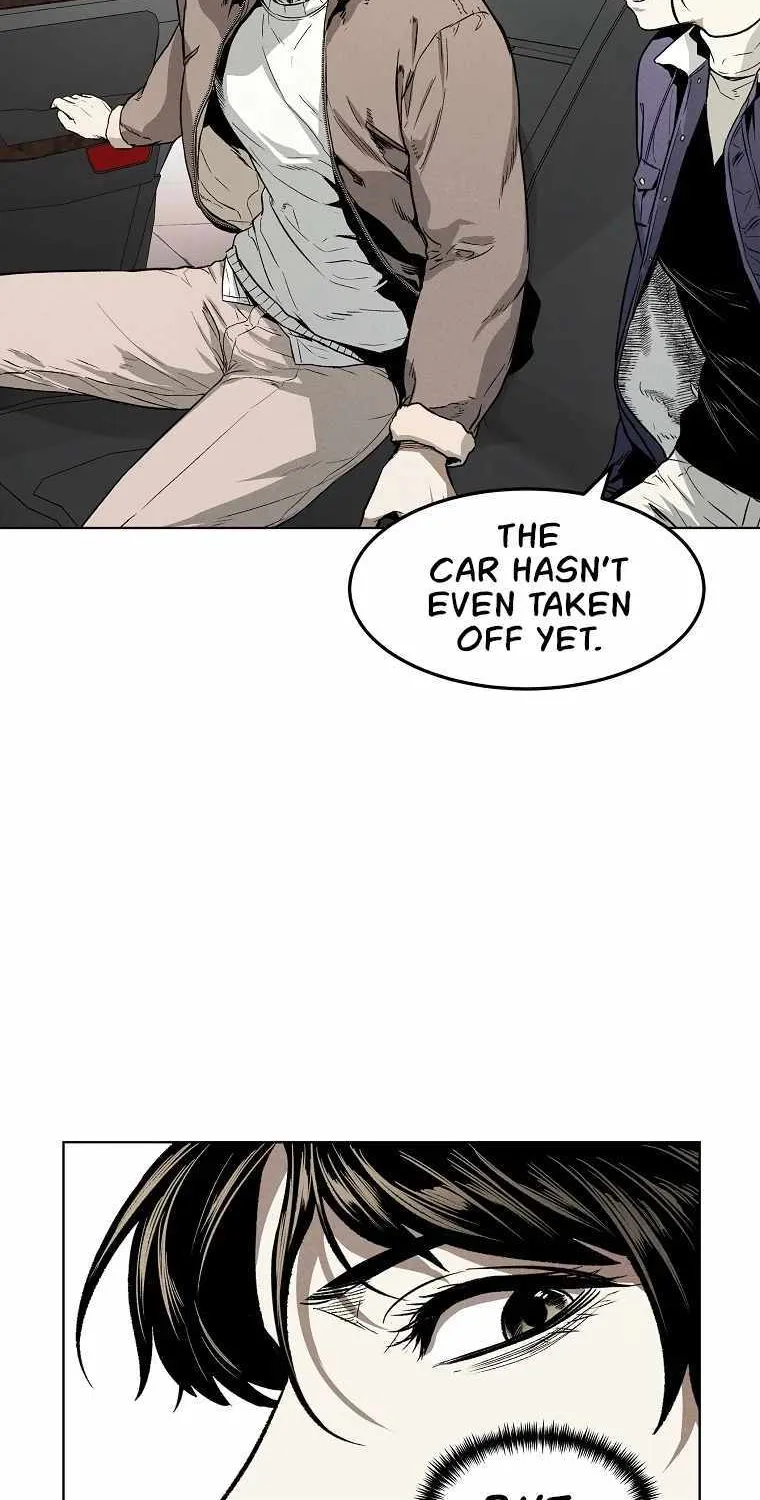The Invincible Man Zinmanga X Chapter 8 Page 27