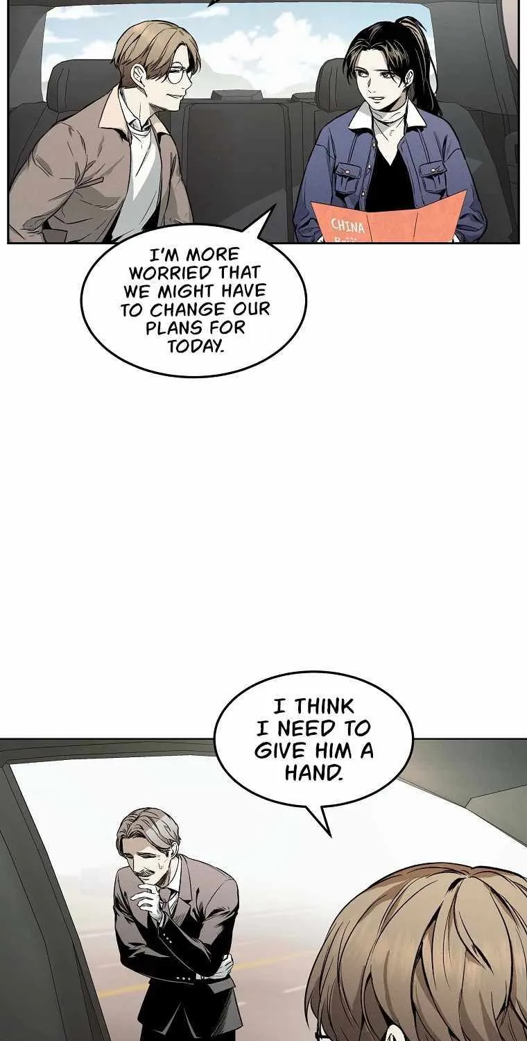 The Invincible Man Zinmanga X Chapter 8 Page 42