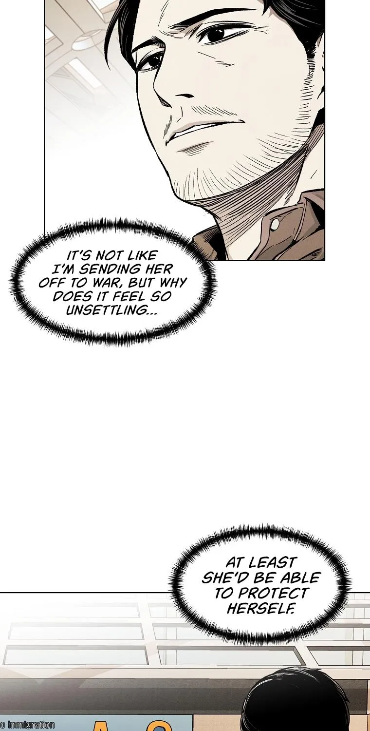 The Invincible Man Zinmanga X Chapter 7 Page 64