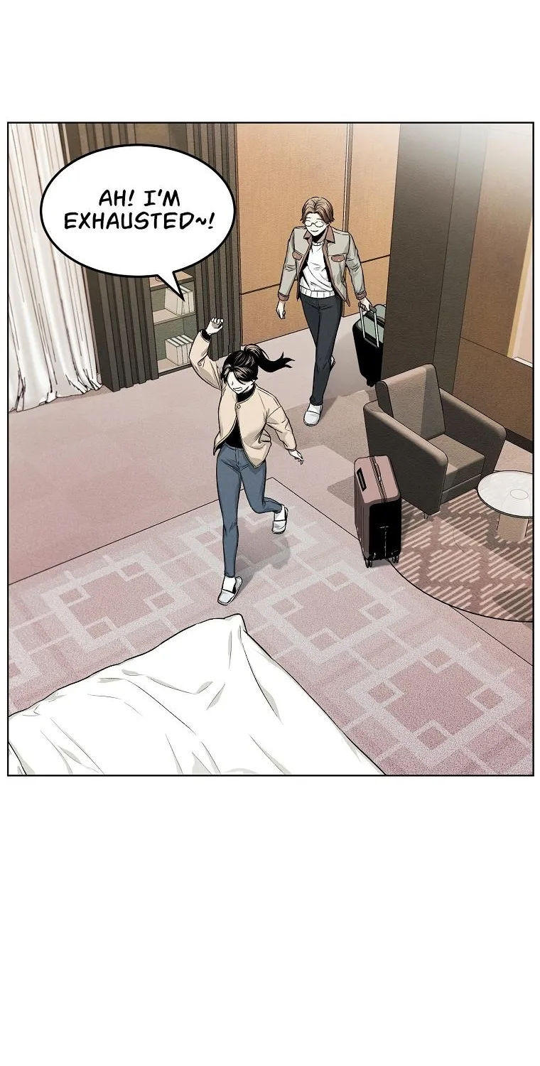 The Invincible Man Zinmanga X Chapter 7 Page 68
