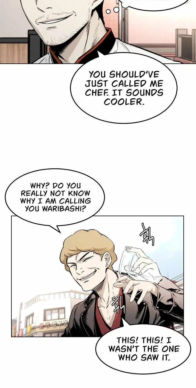The Invincible Man Zinmanga X Chapter 4 Page 57