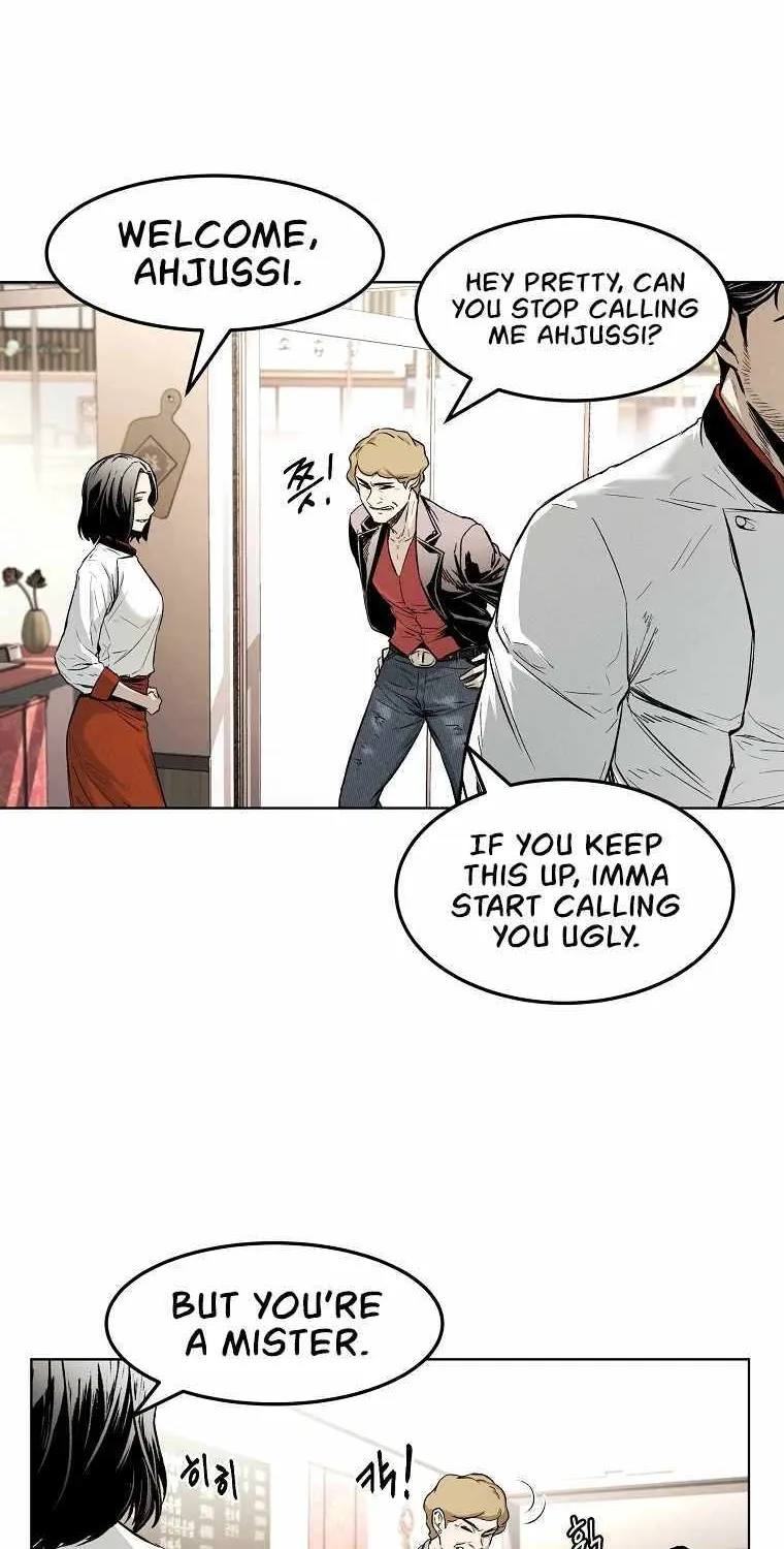 The Invincible Man Zinmanga X Chapter 4 Page 60