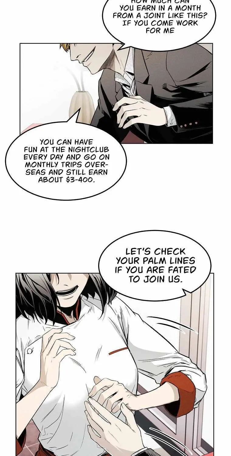The Invincible Man Zinmanga X Chapter 4 Page 71