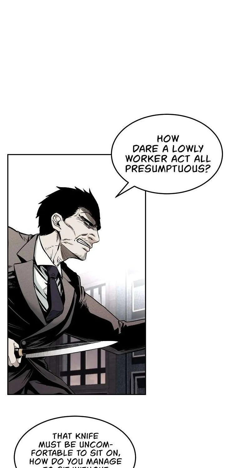 The Invincible Man Zinmanga X Chapter 3 Page 6
