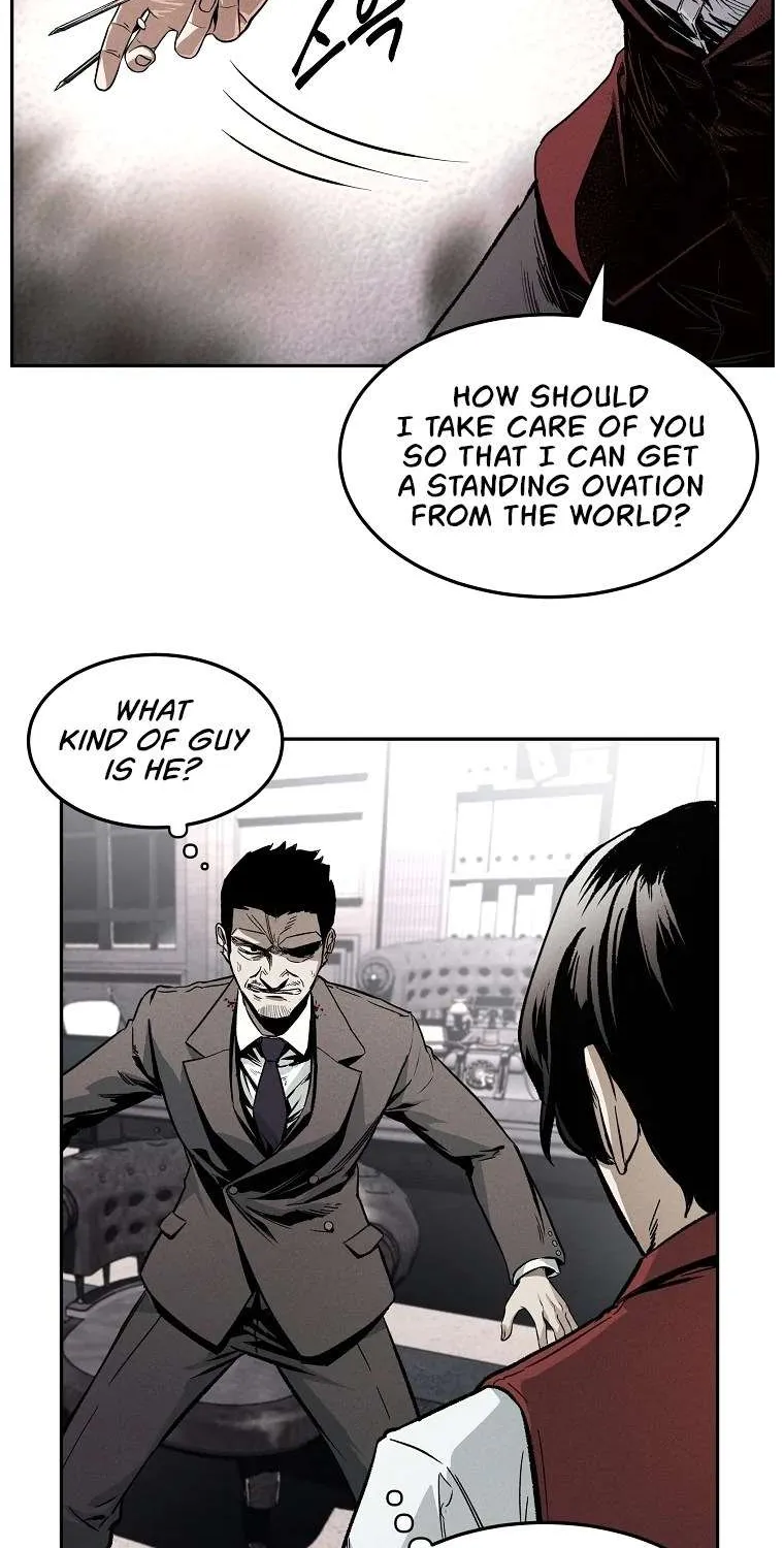 The Invincible Man Zinmanga X Chapter 3 Page 15