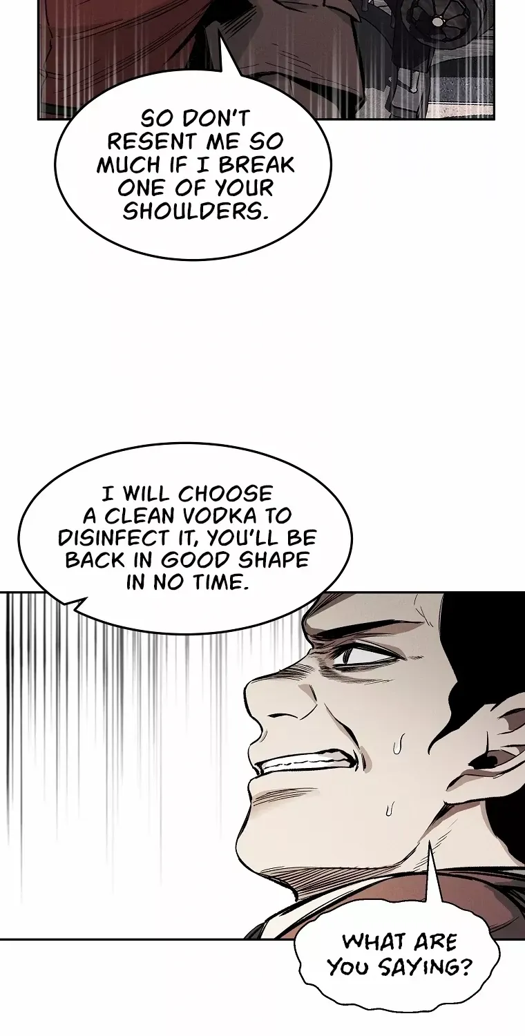 The Invincible Man Zinmanga X Chapter 2 Page 71