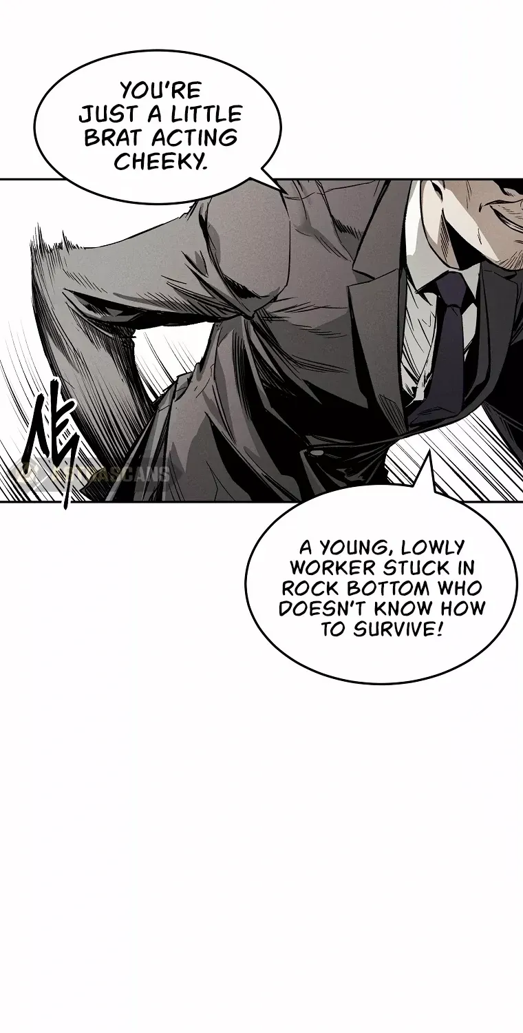The Invincible Man Zinmanga X Chapter 2 Page 85