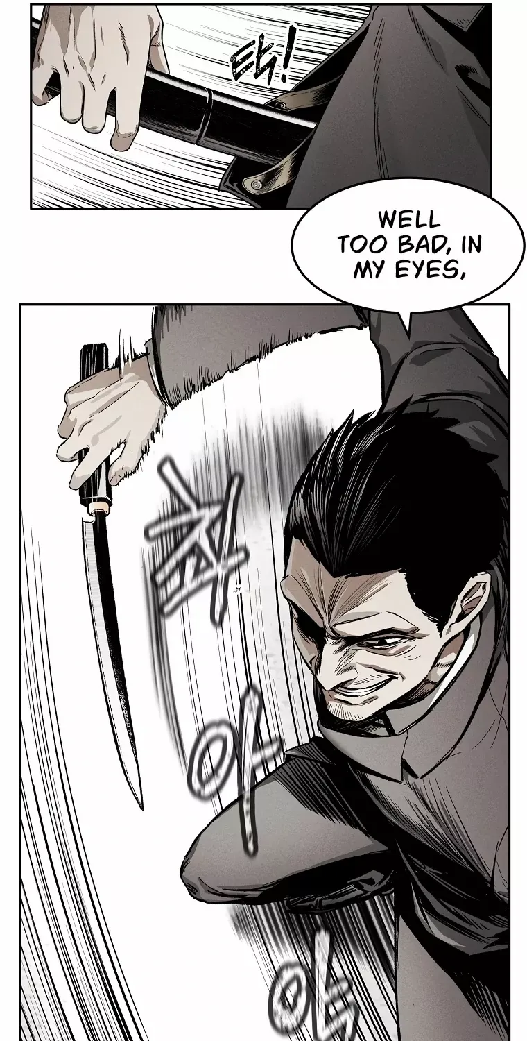 The Invincible Man Zinmanga X Chapter 2 Page 87