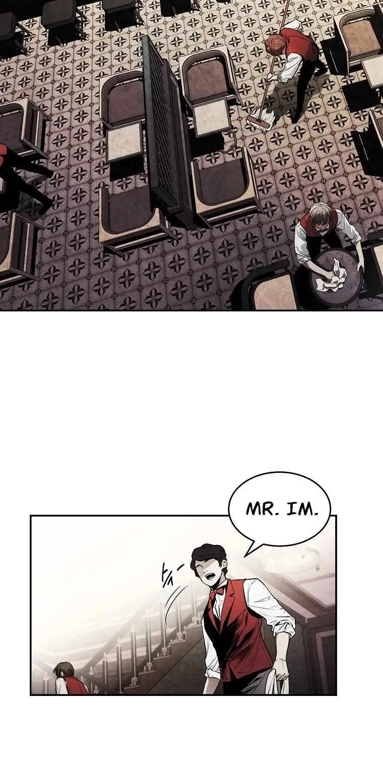 The Invincible Man Zinmanga X Chapter 1 Page 35