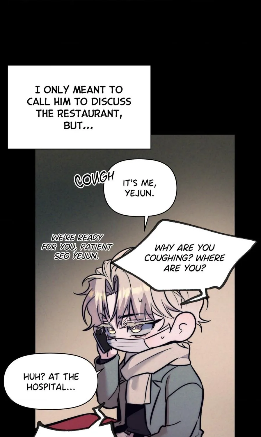 Stigma (Doo Down) Zinmanga X Chapter 21 Page 92