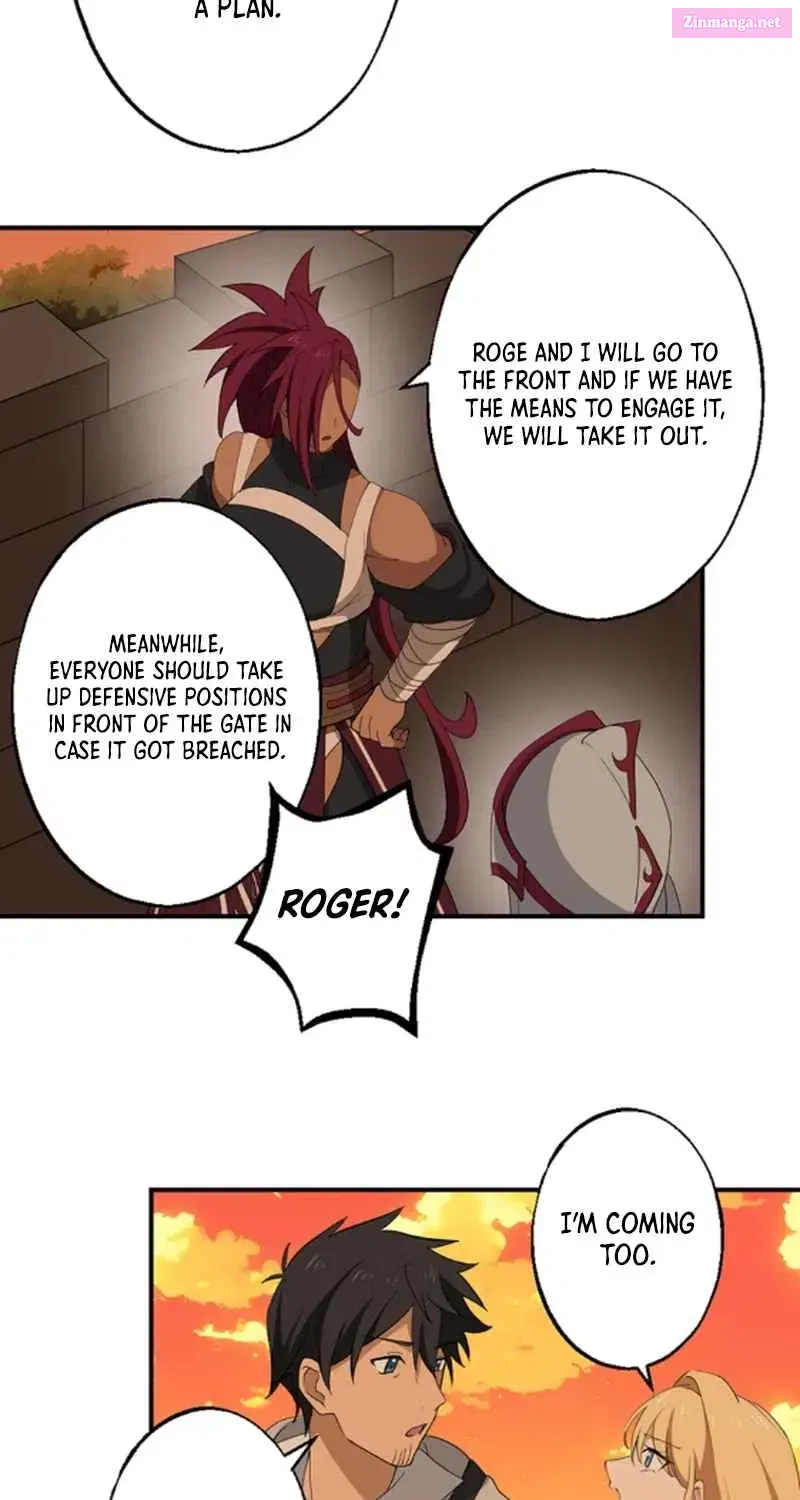 Intai Shita Ossan Kenja Da Ga Manadeshi Ga Tsuihou Sarete Kita No De Shoushin Ryokou Ni Tsureteiku ~Slow Life Na Tabi No Tsumori Ga, Nazeka Sekai Saikyou No Shitei Ni Natteita~ Zinmanga X Chapter 22 Page 22
