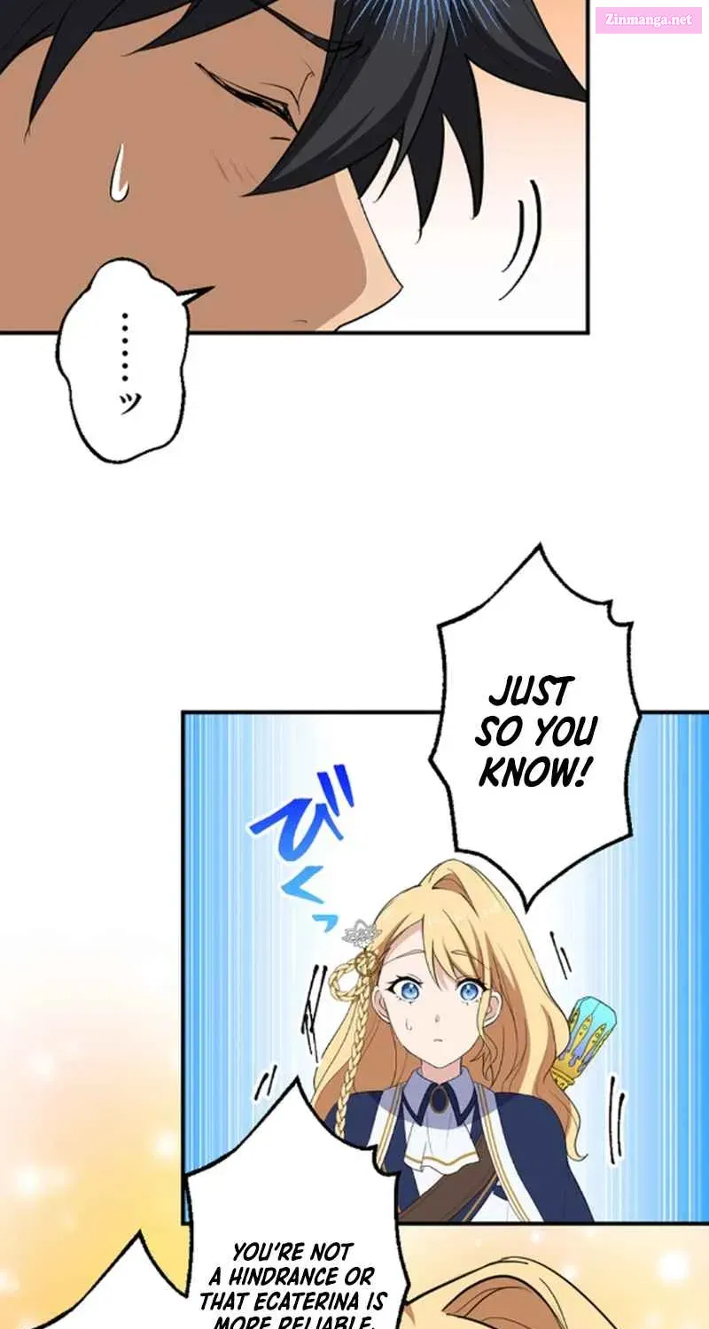 Intai Shita Ossan Kenja Da Ga Manadeshi Ga Tsuihou Sarete Kita No De Shoushin Ryokou Ni Tsureteiku ~Slow Life Na Tabi No Tsumori Ga, Nazeka Sekai Saikyou No Shitei Ni Natteita~ Zinmanga X Chapter 22 Page 28