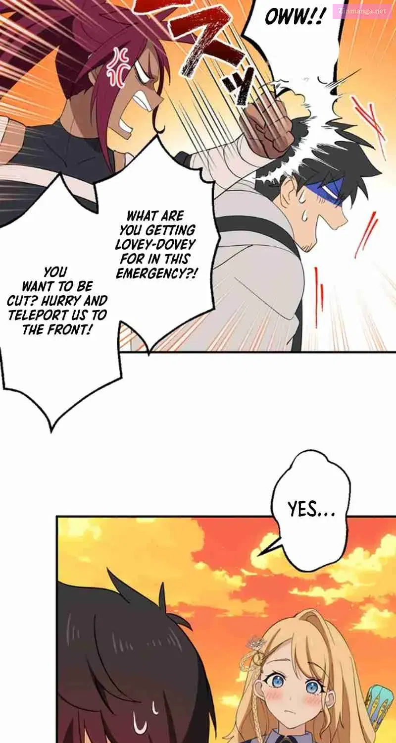 Intai Shita Ossan Kenja Da Ga Manadeshi Ga Tsuihou Sarete Kita No De Shoushin Ryokou Ni Tsureteiku ~Slow Life Na Tabi No Tsumori Ga, Nazeka Sekai Saikyou No Shitei Ni Natteita~ Zinmanga X Chapter 22 Page 34