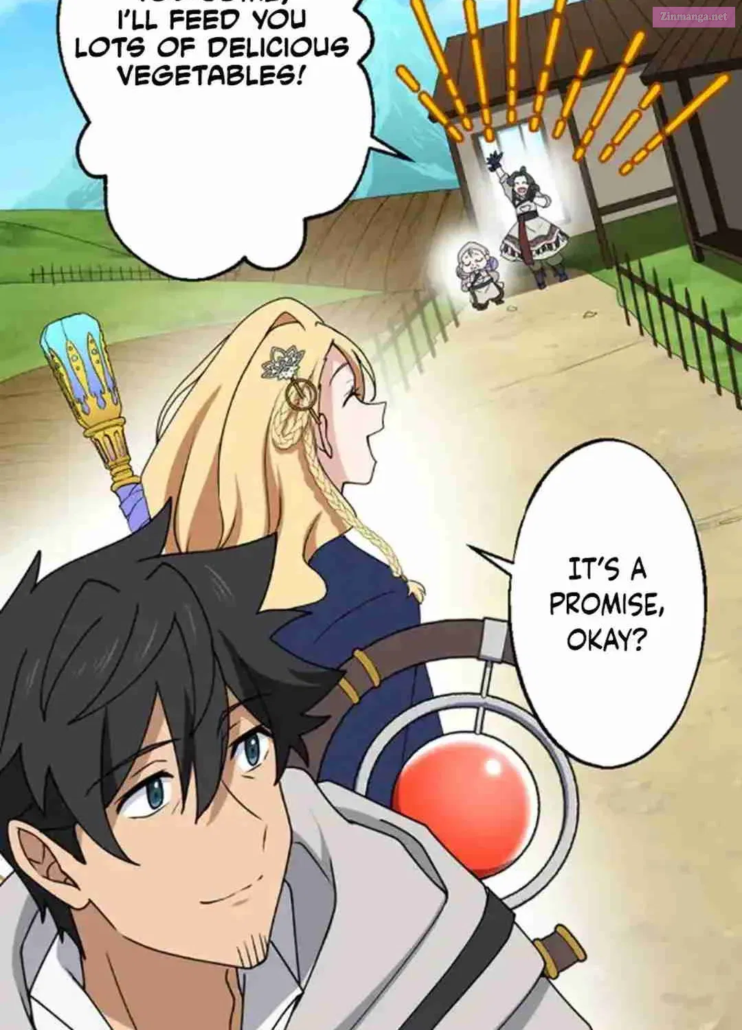 Intai Shita Ossan Kenja Da Ga Manadeshi Ga Tsuihou Sarete Kita No De Shoushin Ryokou Ni Tsureteiku ~Slow Life Na Tabi No Tsumori Ga, Nazeka Sekai Saikyou No Shitei Ni Natteita~ Zinmanga X Chapter 18 Page 38
