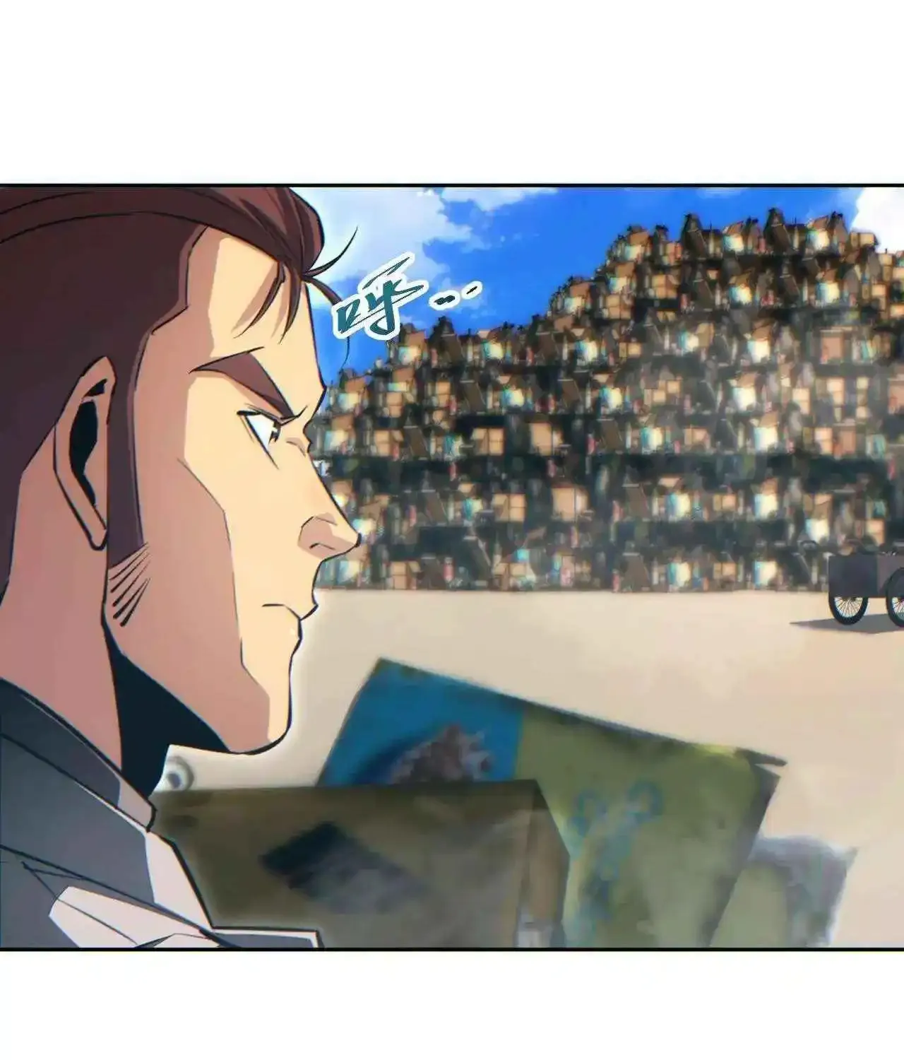 Rebirth in the end times: I reached the top by opening boxes Zinmanga X Chapter 36 Page 38