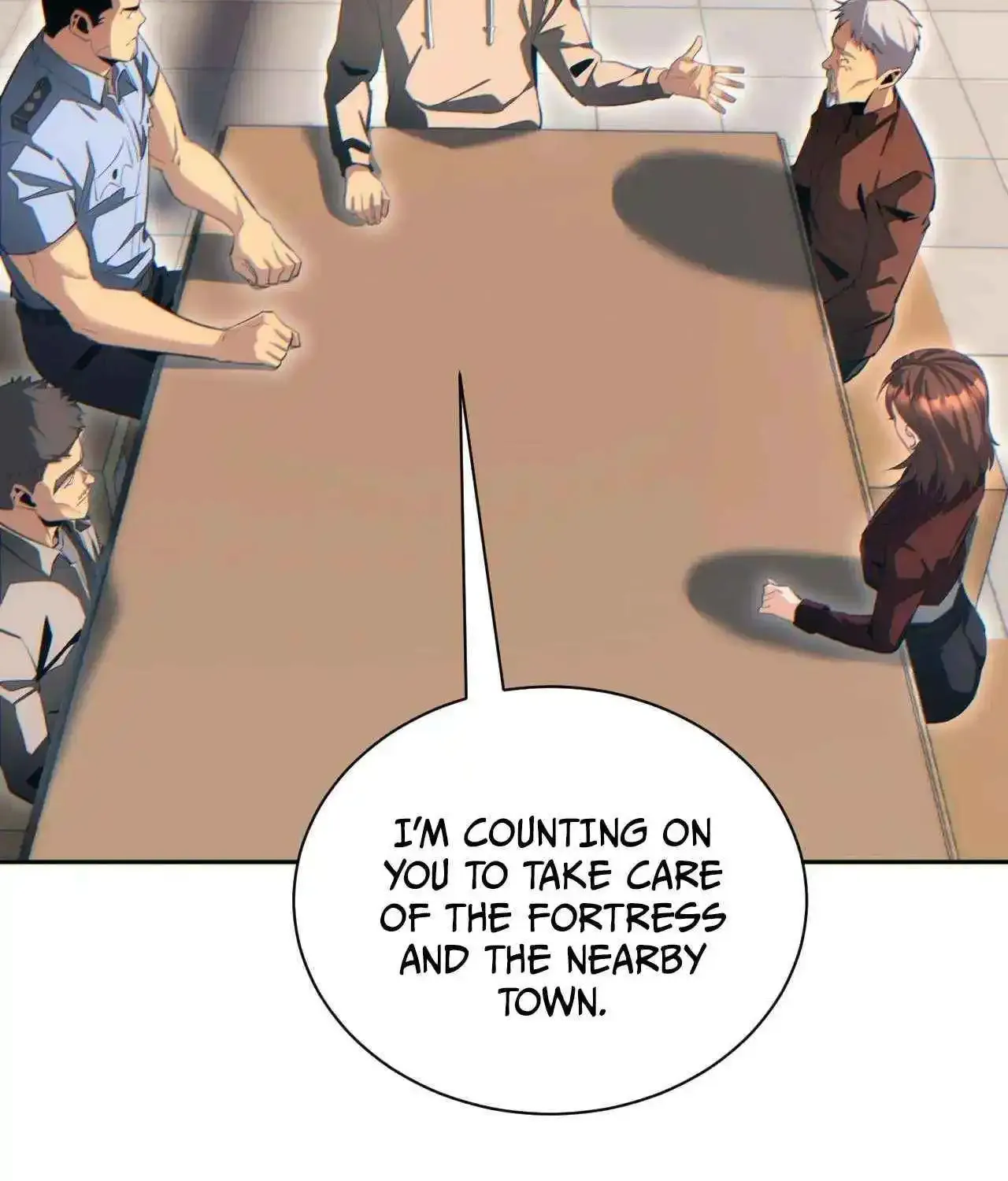Rebirth in the end times: I reached the top by opening boxes Zinmanga X Chapter 36 Page 77