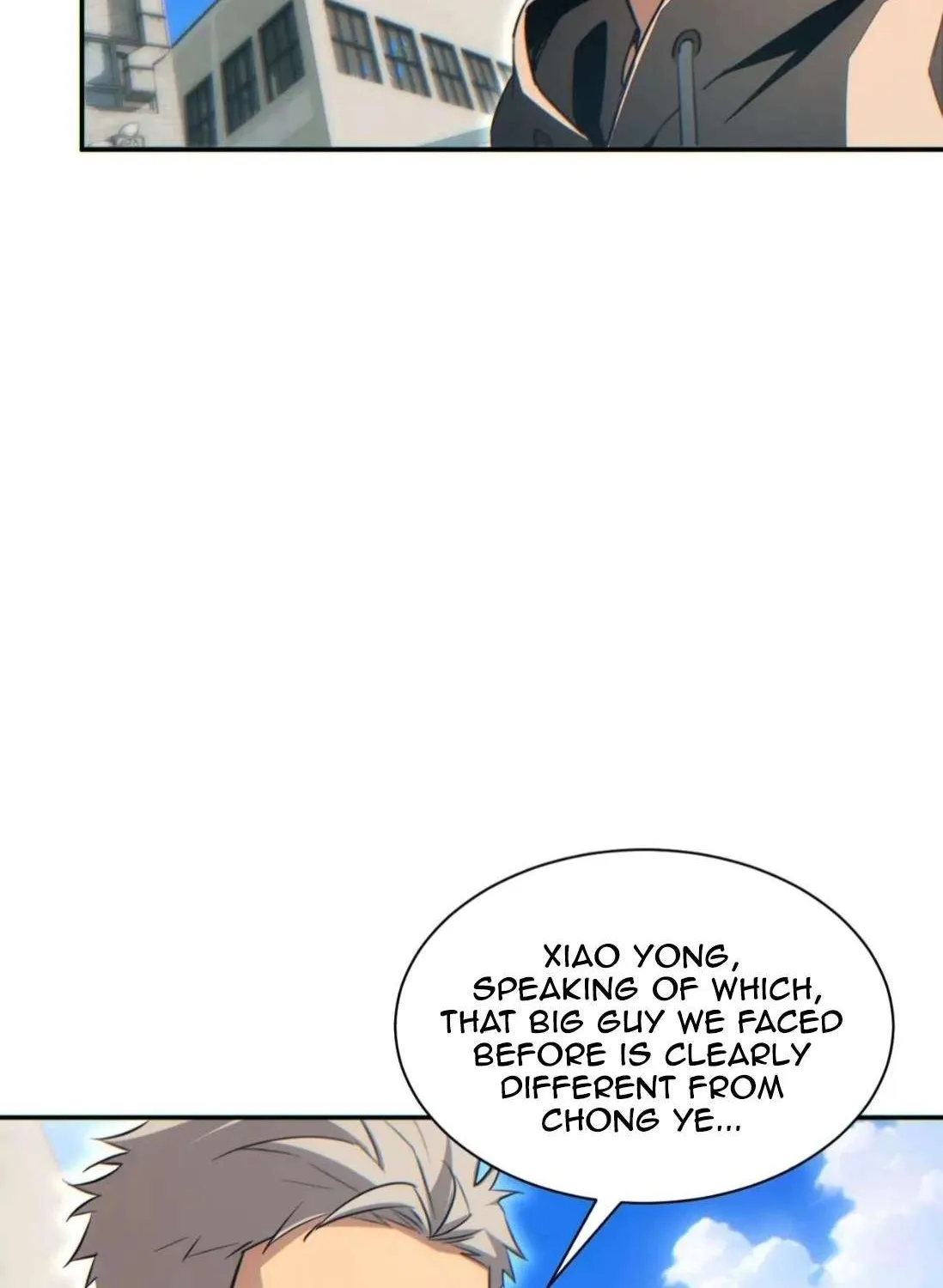 Rebirth in the end times: I reached the top by opening boxes Zinmanga X Chapter 34 Page 28