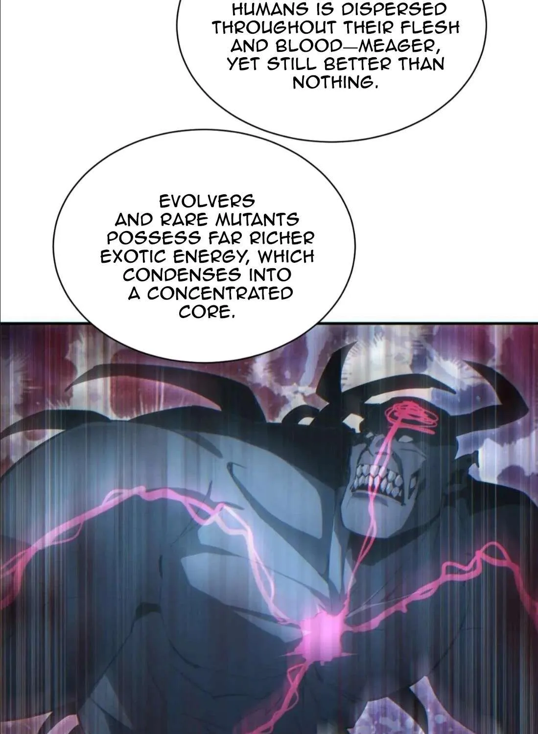 Rebirth in the end times: I reached the top by opening boxes Zinmanga X Chapter 34 Page 43