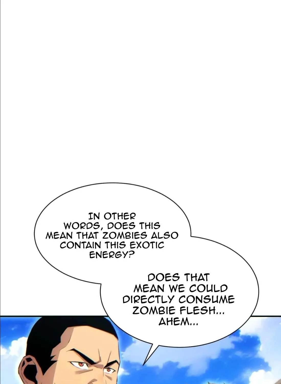 Rebirth in the end times: I reached the top by opening boxes Zinmanga X Chapter 34 Page 45