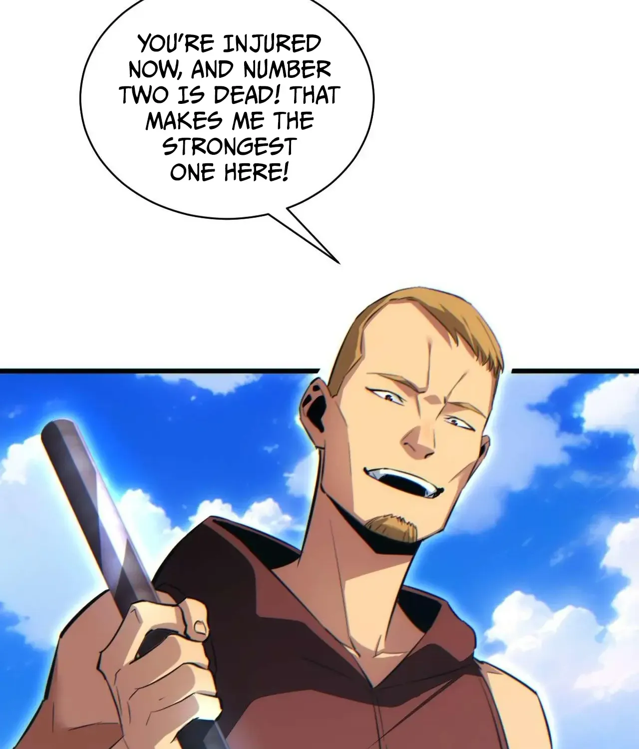 Rebirth in the end times: I reached the top by opening boxes Zinmanga X Chapter 33 Page 107
