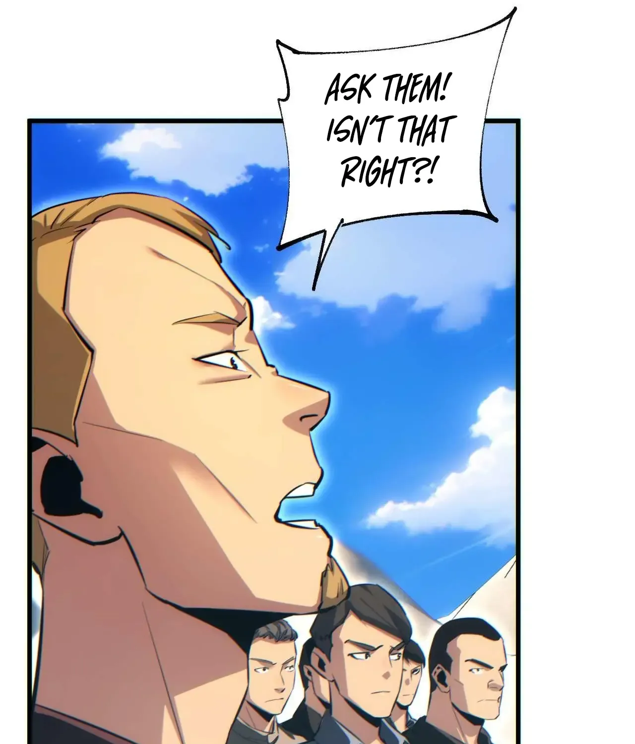 Rebirth in the end times: I reached the top by opening boxes Zinmanga X Chapter 33 Page 110