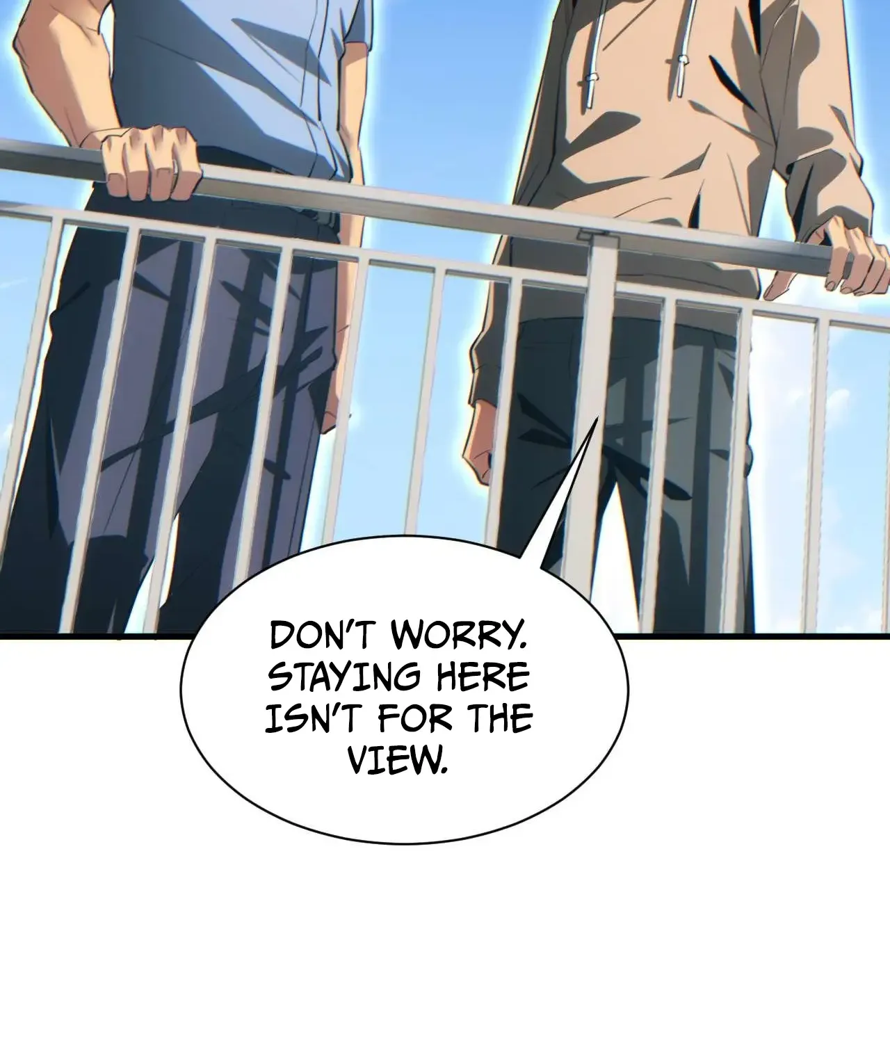 Rebirth in the end times: I reached the top by opening boxes Zinmanga X Chapter 32 Page 31