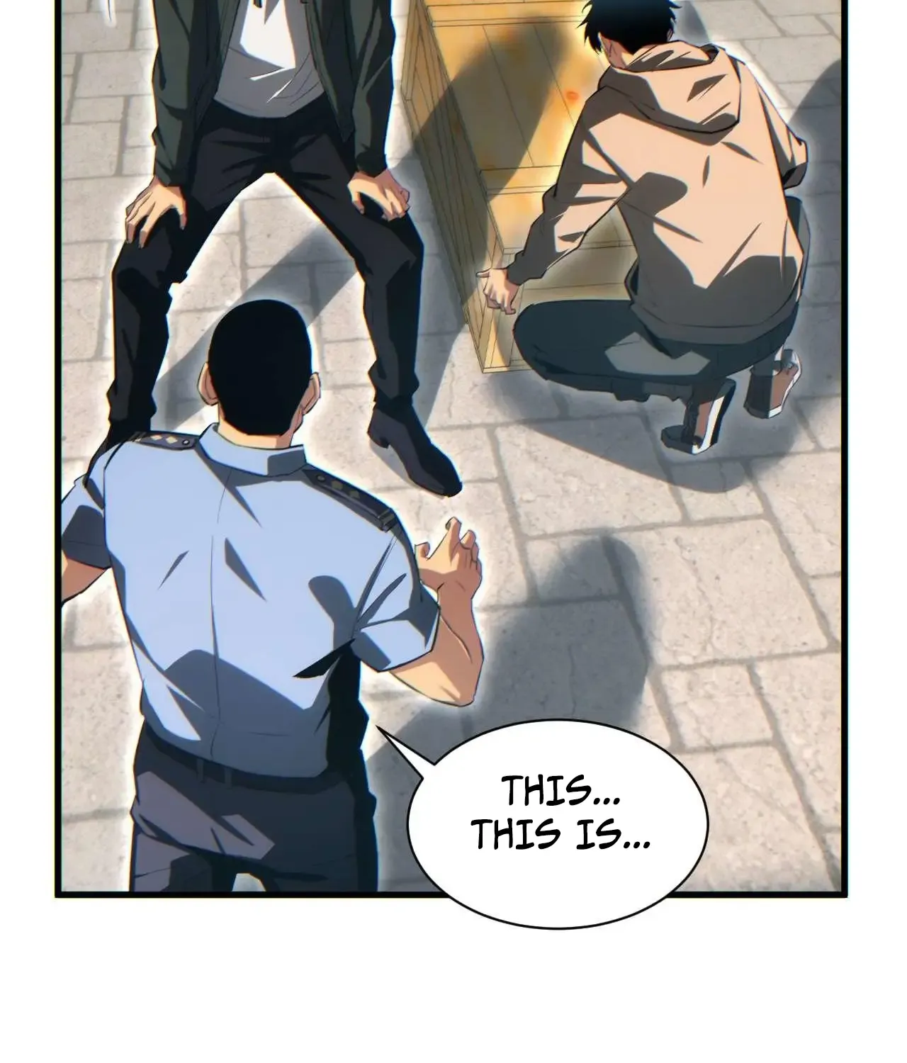 Rebirth in the end times: I reached the top by opening boxes Zinmanga X Chapter 32 Page 44