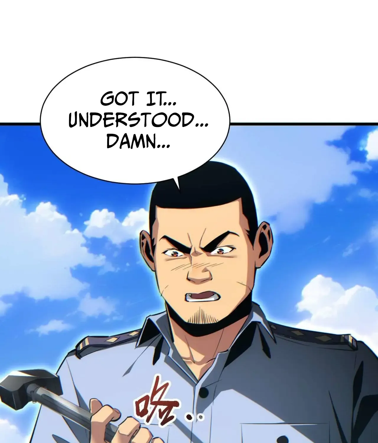 Rebirth in the end times: I reached the top by opening boxes Zinmanga X Chapter 32 Page 50