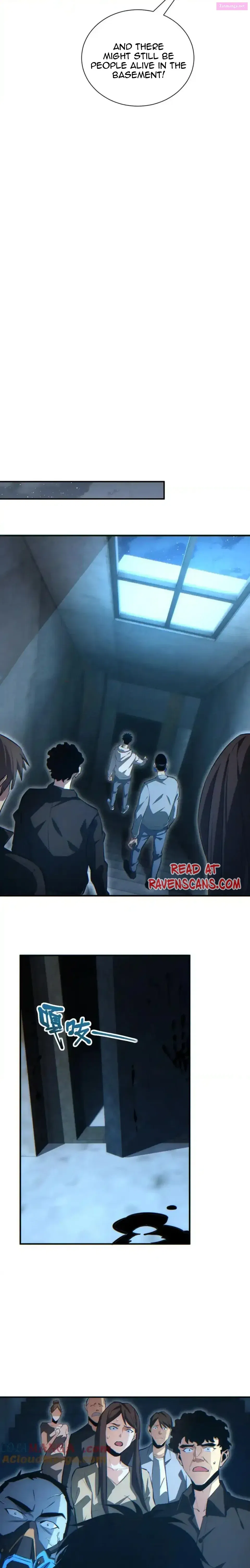 Rebirth in the end times: I reached the top by opening boxes Zinmanga X Chapter 29 Page 6