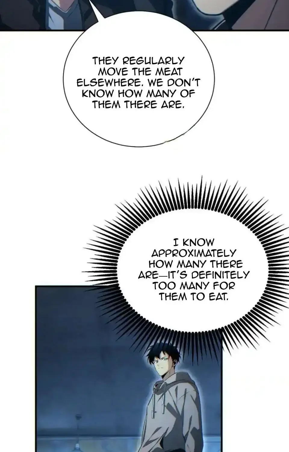 Rebirth in the end times: I reached the top by opening boxes Zinmanga X Chapter 28 Page 30