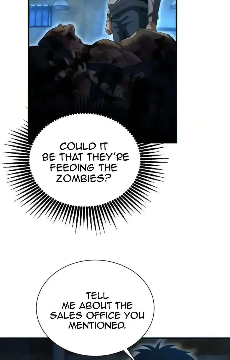 Rebirth in the end times: I reached the top by opening boxes Zinmanga X Chapter 28 Page 31