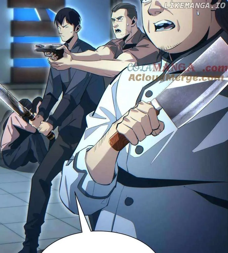 Rebirth in the end times: I reached the top by opening boxes Zinmanga X Chapter 27 Page 83