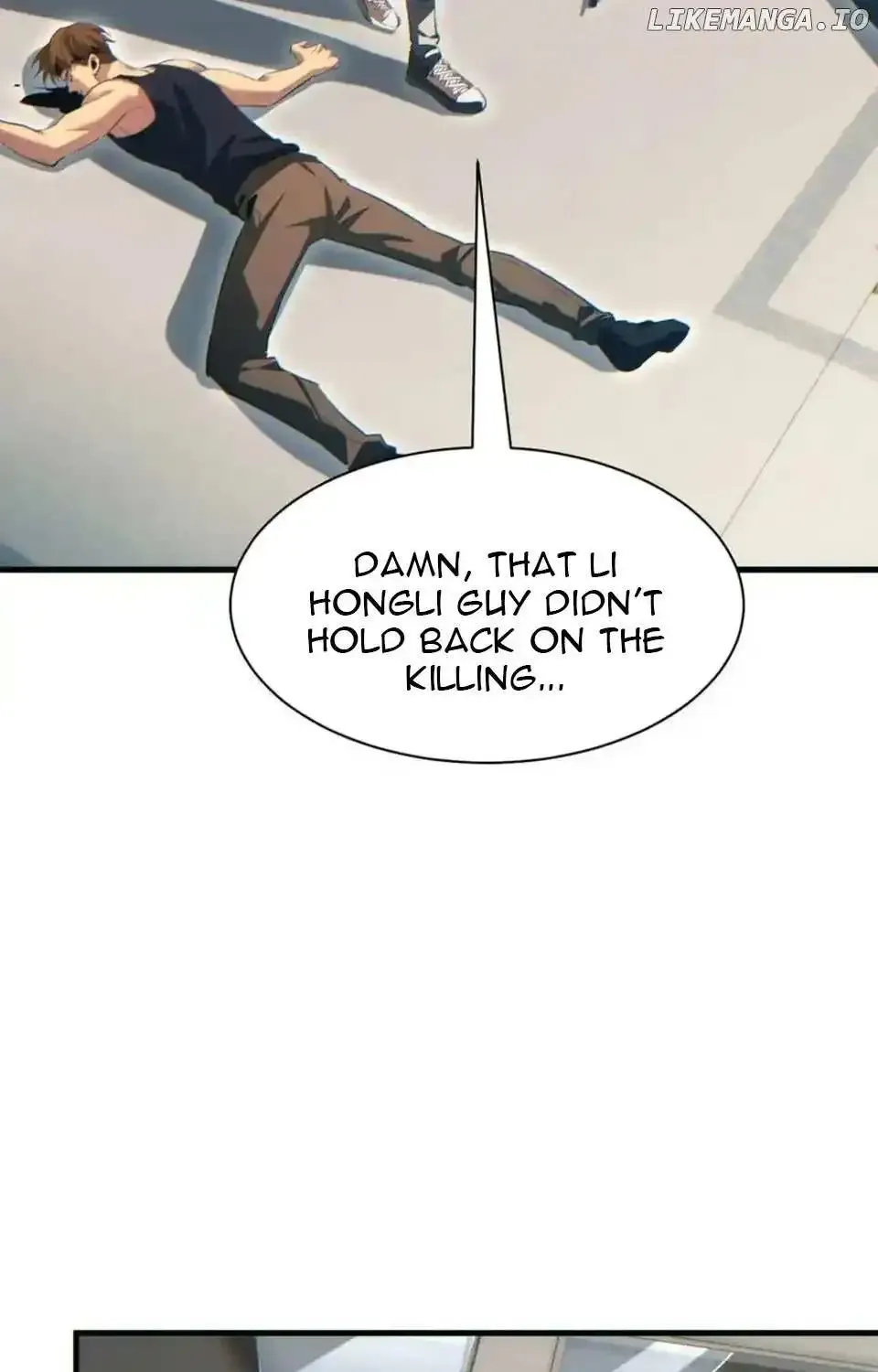 Rebirth in the end times: I reached the top by opening boxes Zinmanga X Chapter 25 Page 4