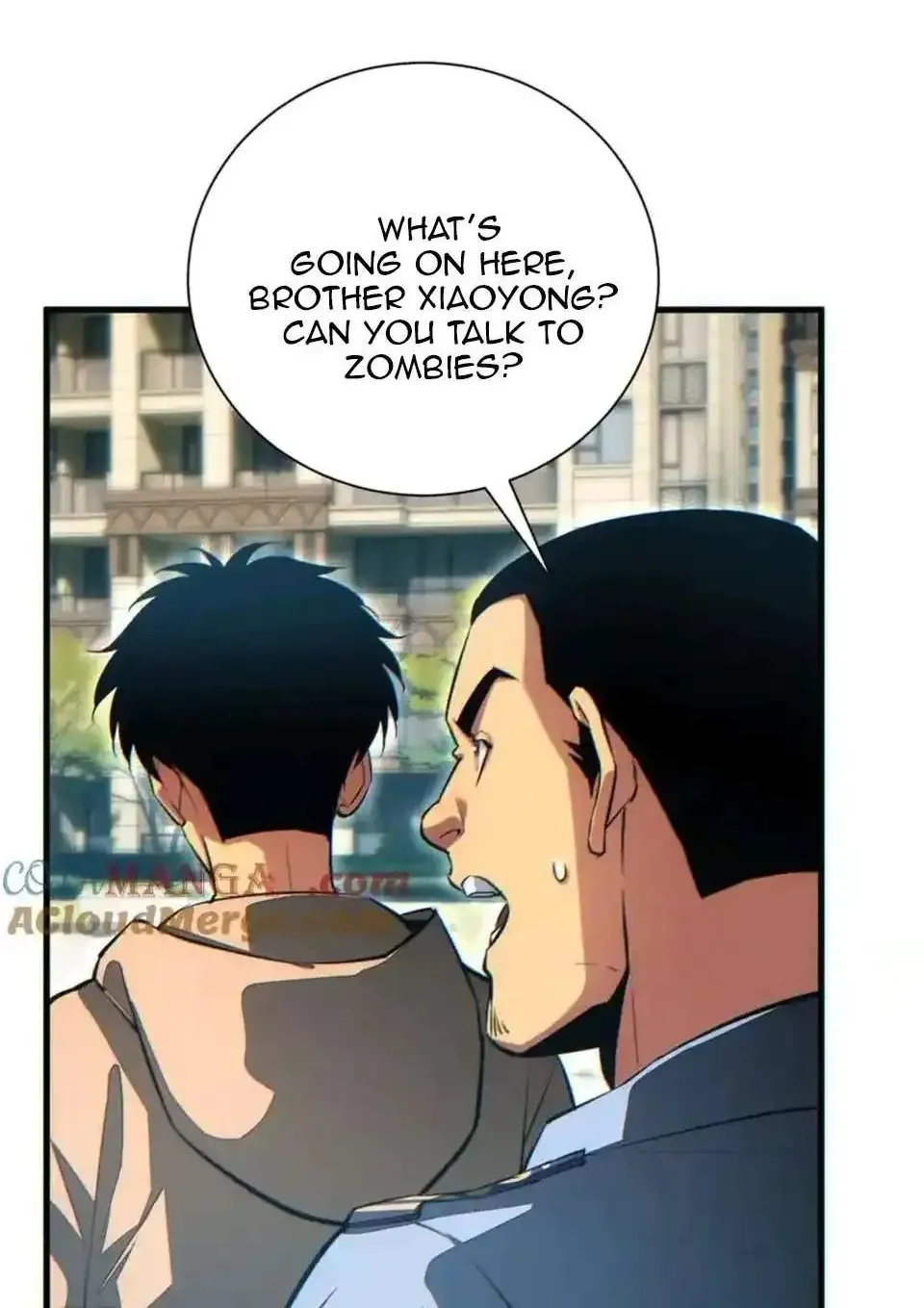 Rebirth in the end times: I reached the top by opening boxes Zinmanga X Chapter 25 Page 21