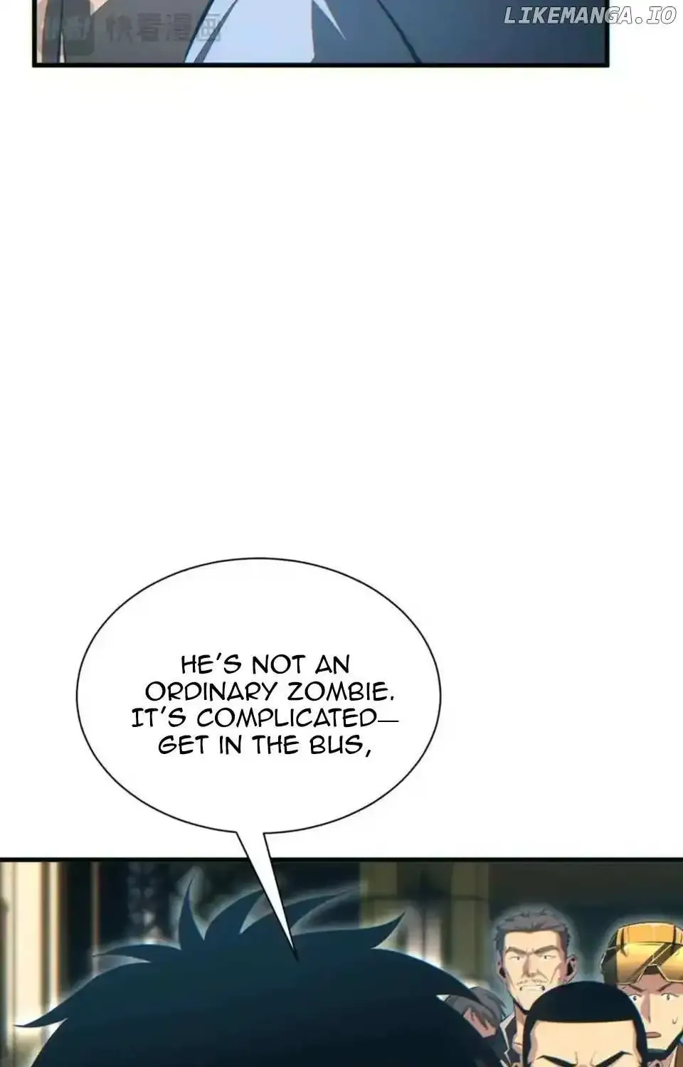 Rebirth in the end times: I reached the top by opening boxes Zinmanga X Chapter 25 Page 22