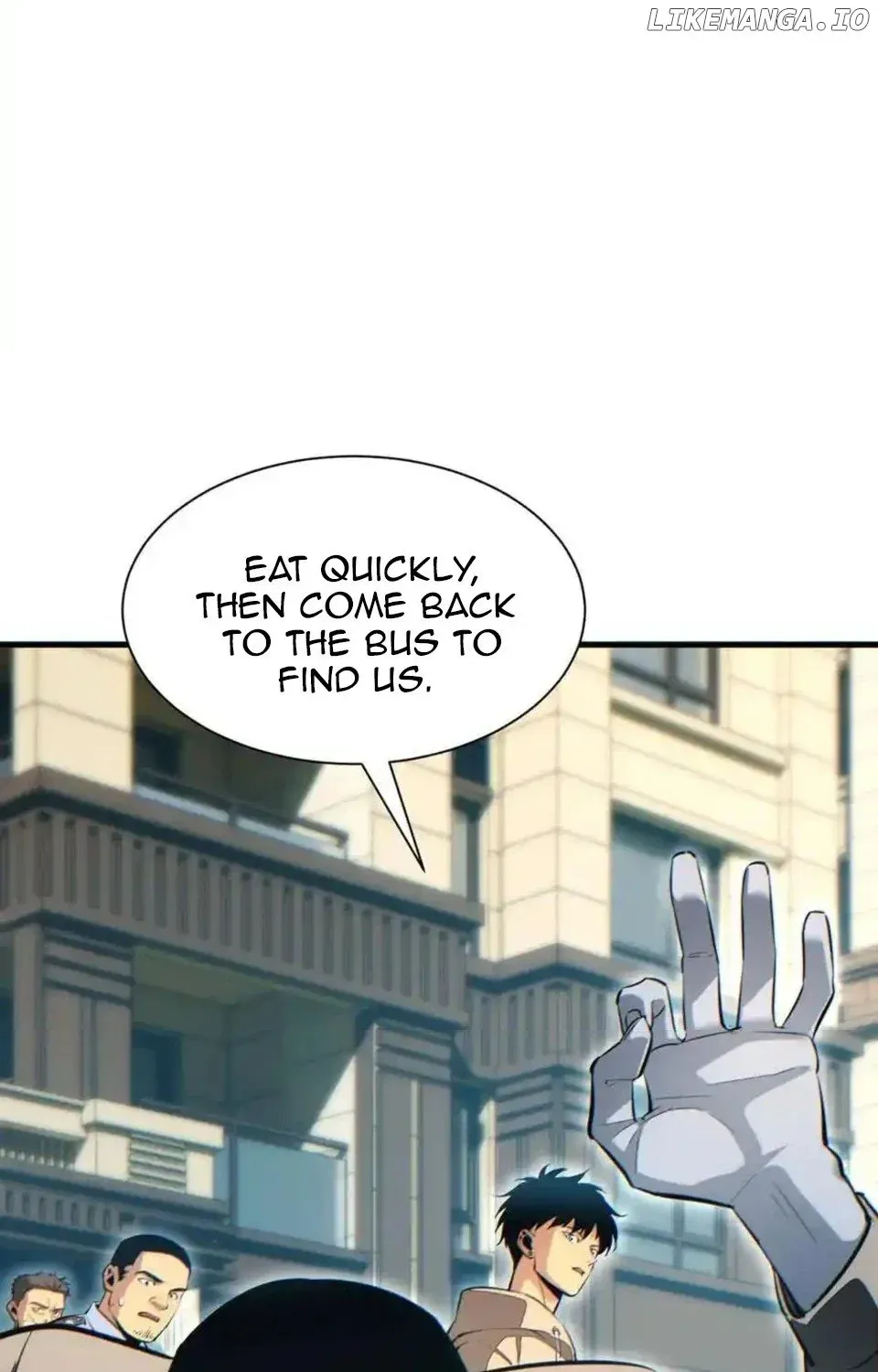 Rebirth in the end times: I reached the top by opening boxes Zinmanga X Chapter 25 Page 24