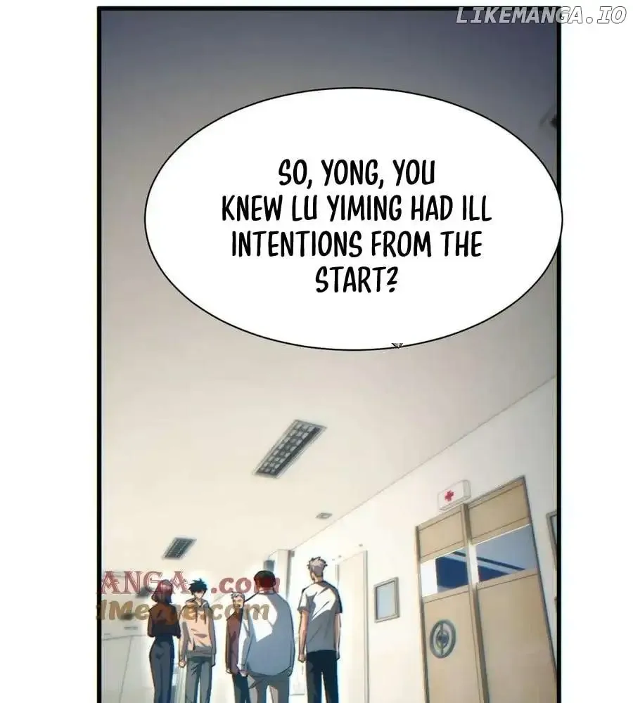 Rebirth in the end times: I reached the top by opening boxes Zinmanga X Chapter 23 Page 24