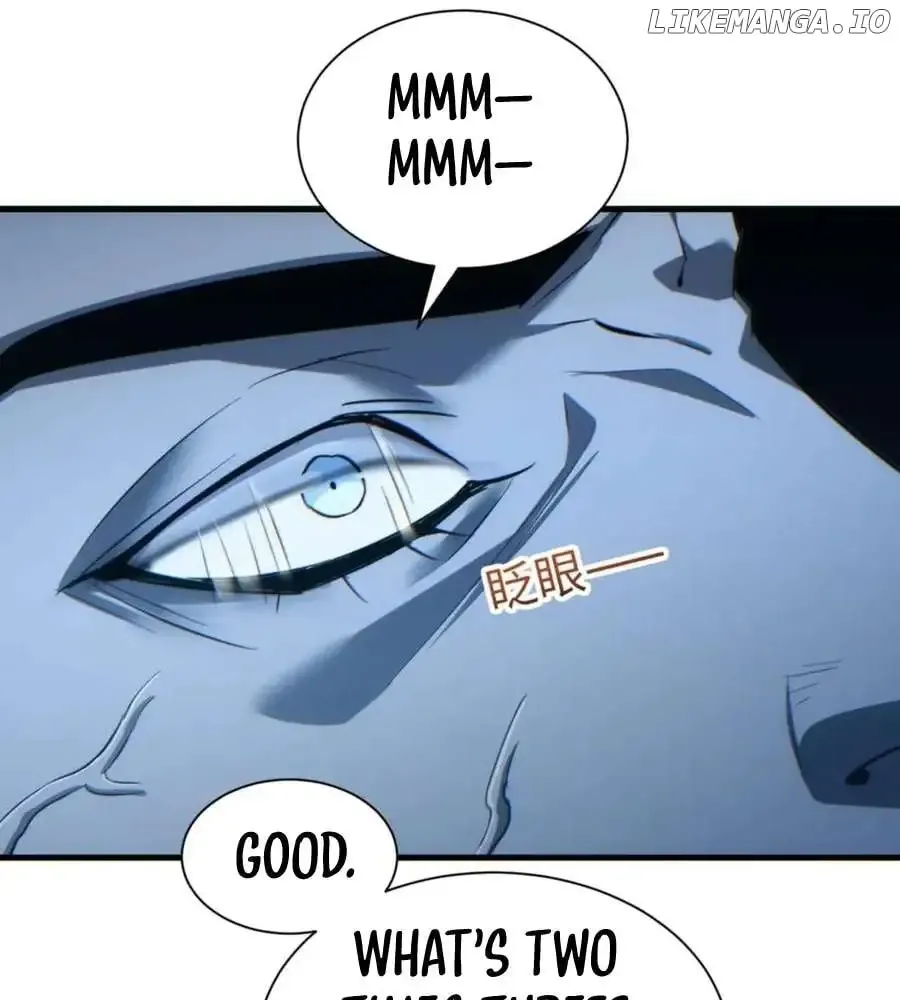 Rebirth in the end times: I reached the top by opening boxes Zinmanga X Chapter 23 Page 43