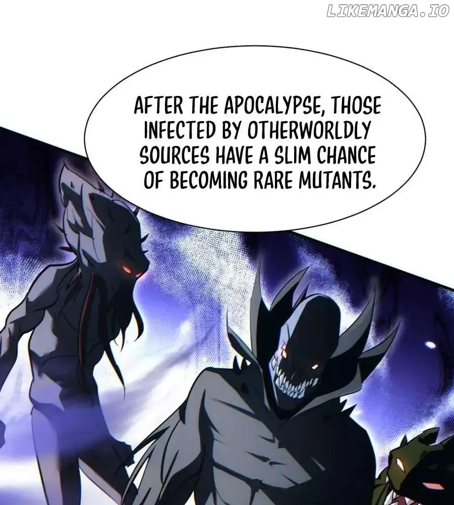 Rebirth in the end times: I reached the top by opening boxes Zinmanga X Chapter 23 Page 45