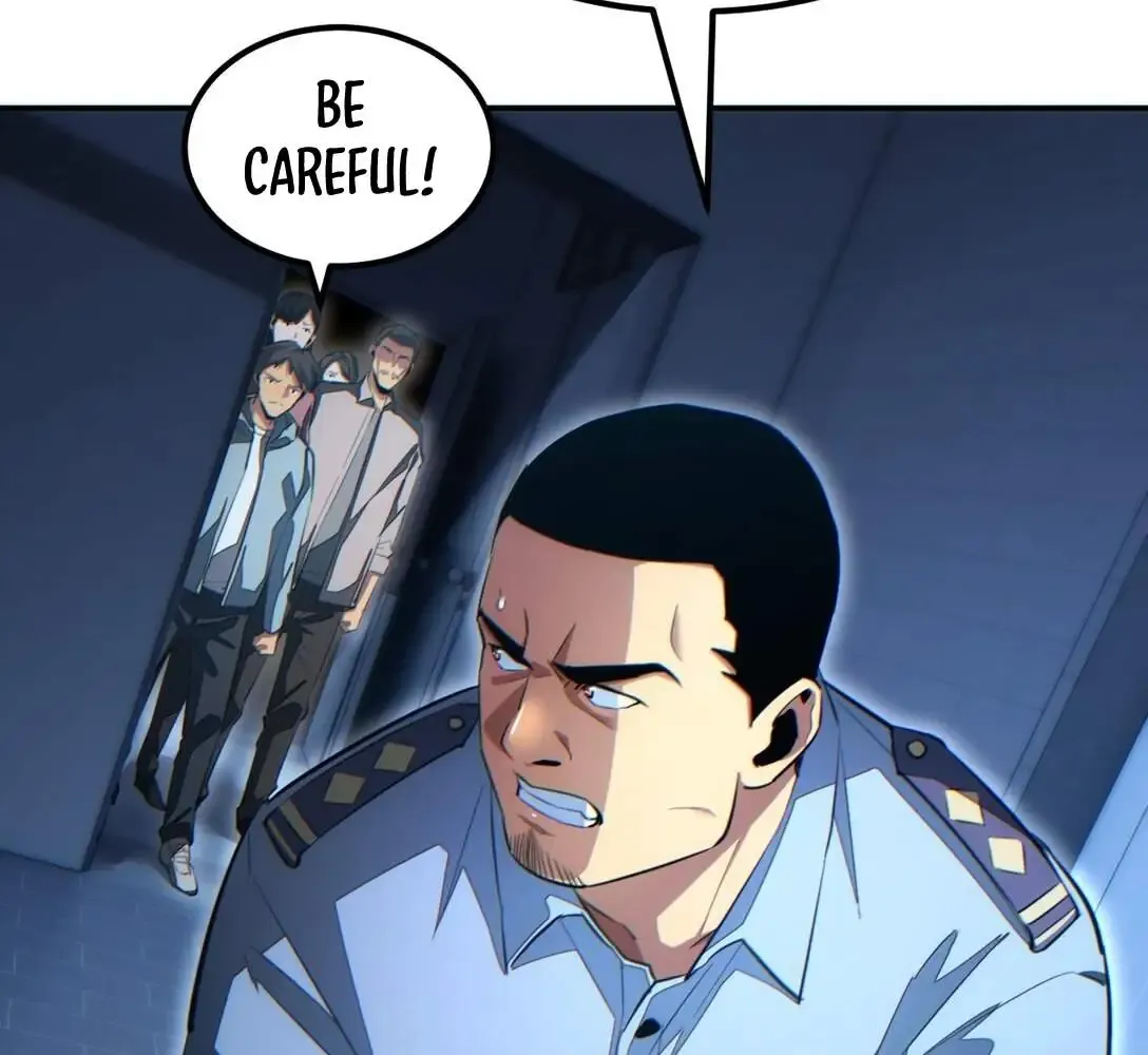 Rebirth in the end times: I reached the top by opening boxes Zinmanga X Chapter 21 Page 101